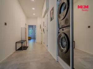 Pronájem bytu 3+kk, Ostrava - Vítkovice, Závodní, 89 m2