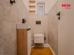 Pronájem bytu 3+kk, Ostrava - Vítkovice, Závodní, 89 m2