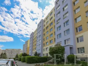 Pronájem bytu 2+kk, Praha - Chodov, Hráského, 45 m2