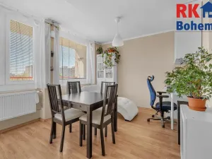 Prodej bytu 3+1, Praha - Chodov, Konstantinova, 71 m2