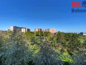 Prodej bytu 3+1, Praha - Chodov, Konstantinova, 71 m2