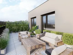 Prodej bytu 3+kk, Milovice, 85 m2