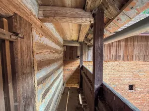 Prodej zemědělské usedlosti, Trstěnice, 60 m2