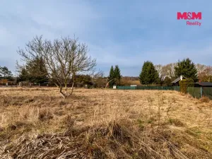 Prodej pozemku pro bydlení, Sudoměřice u Bechyně, 866 m2
