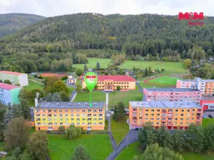 Prodej bytu 3+kk, Hroznětín, Sídliště, 55 m2