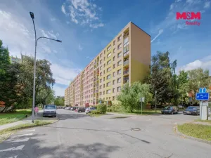 Prodej bytu 3+1, Ostrava - Moravská Ostrava, Sládkova, 68 m2
