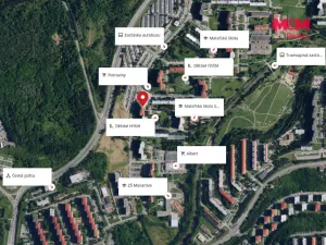 Prodej bytu 3+1, Brno - Líšeň, Zikova, 73 m2
