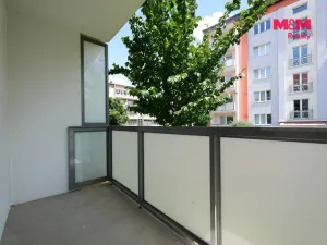 Pronájem bytu 1+1, Prostějov, Šárka, 29 m2