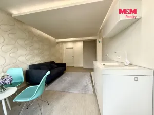 Pronájem bytu 2+1, Dobříš, Hornická, 54 m2