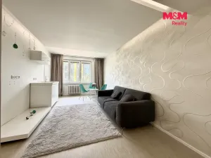 Pronájem bytu 2+1, Dobříš, Hornická, 54 m2