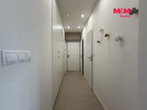 Pronájem bytu 2+1, Dobříš, Hornická, 54 m2