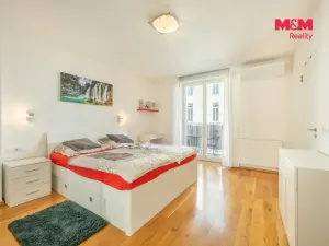 Pronájem bytu 2+kk, Praha - Smíchov, Na bělidle, 64 m2