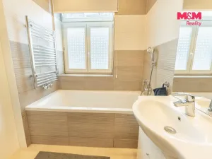 Pronájem bytu 2+kk, Praha - Smíchov, Na bělidle, 64 m2