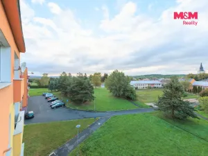 Prodej bytu 2+1, Hroznětín, Sídliště, 55 m2