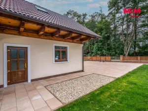 Prodej rodinného domu, Trhový Štěpánov - Štěpánovská Lhota, 221 m2