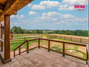 Prodej rodinného domu, Trhový Štěpánov - Štěpánovská Lhota, 221 m2