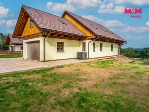 Prodej rodinného domu, Trhový Štěpánov - Štěpánovská Lhota, 221 m2
