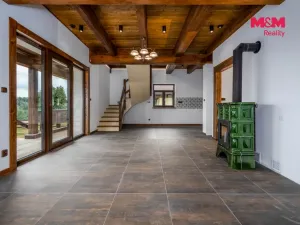 Prodej rodinného domu, Trhový Štěpánov - Štěpánovská Lhota, 221 m2