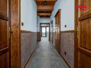 Prodej rodinného domu, Trhový Štěpánov - Štěpánovská Lhota, 221 m2