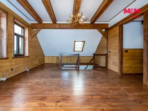 Prodej rodinného domu, Trhový Štěpánov - Štěpánovská Lhota, 221 m2
