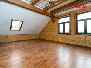Prodej rodinného domu, Trhový Štěpánov - Štěpánovská Lhota, 221 m2