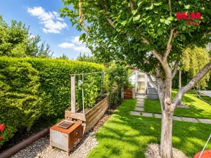 Prodej zahrady, Pardubice - Nové Jesenčany, 279 m2