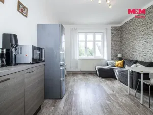 Prodej bytu 2+kk, Pardubice - Zelené Předměstí, Devotyho, 53 m2
