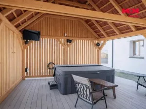Prodej zemědělské usedlosti, Jílovice - Lipnice, 429 m2