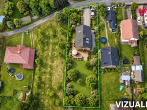 Prodej pozemku pro bydlení, Velký Újezd, 1241 m2