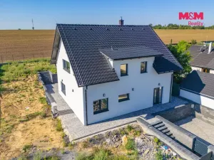 Prodej rodinného domu, Vodochody - Hoštice, Na Kopečku, 168 m2