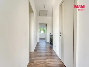 Prodej rodinného domu, Vodochody - Hoštice, Na Kopečku, 168 m2