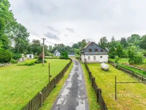 Prodej chalupy, Jiříkov, Jiráskova, 137 m2