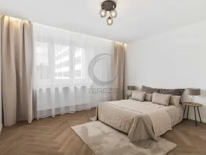 Prodej bytu 3+kk, Praha - Vinohrady, Pod Rapidem, 61 m2