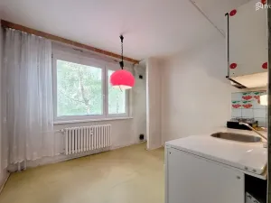Prodej bytu 1+1, Brno, Ečerova, 40 m2