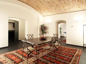 Pronájem bytu 4+1, Praha - Smíchov, Hořejší nábřeží, 134 m2