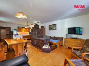 Prodej rodinného domu, Buková, 172 m2