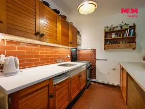 Prodej rodinného domu, Buková, 172 m2