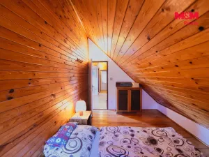 Prodej rodinného domu, Buková, 172 m2