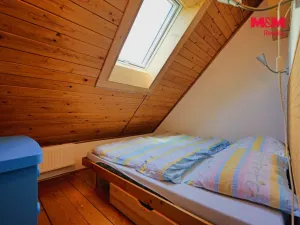 Prodej rodinného domu, Buková, 172 m2