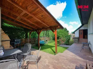 Prodej rodinného domu, Buková, 172 m2
