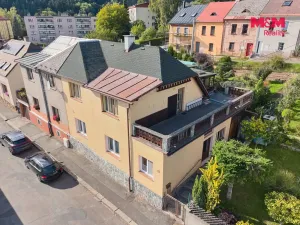 Prodej rodinného domu, Úpice, Sukova, 210 m2