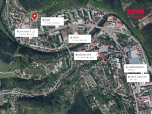 Prodej rodinného domu, Úpice, Sukova, 210 m2
