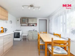 Prodej rodinného domu, Bačice - Udeřice, 160 m2