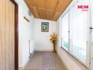 Prodej rodinného domu, Bačice - Udeřice, 160 m2