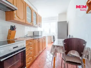 Pronájem bytu 2+1, Plzeň - Lobzy, Rokycanská, 58 m2