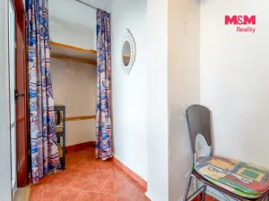 Pronájem bytu 2+1, Plzeň - Lobzy, Rokycanská, 58 m2