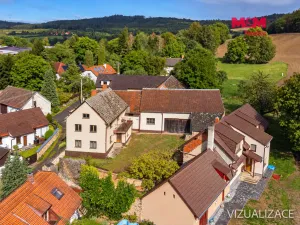 Prodej rodinného domu, Sedlec-Prčice - Přestavlky, 155 m2