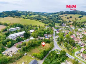Prodej pozemku pro bydlení, Věcov, 1050 m2