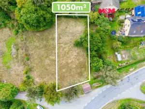 Prodej pozemku pro bydlení, Věcov, 1050 m2