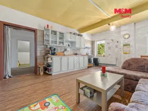 Prodej rodinného domu, Pastviny, 150 m2